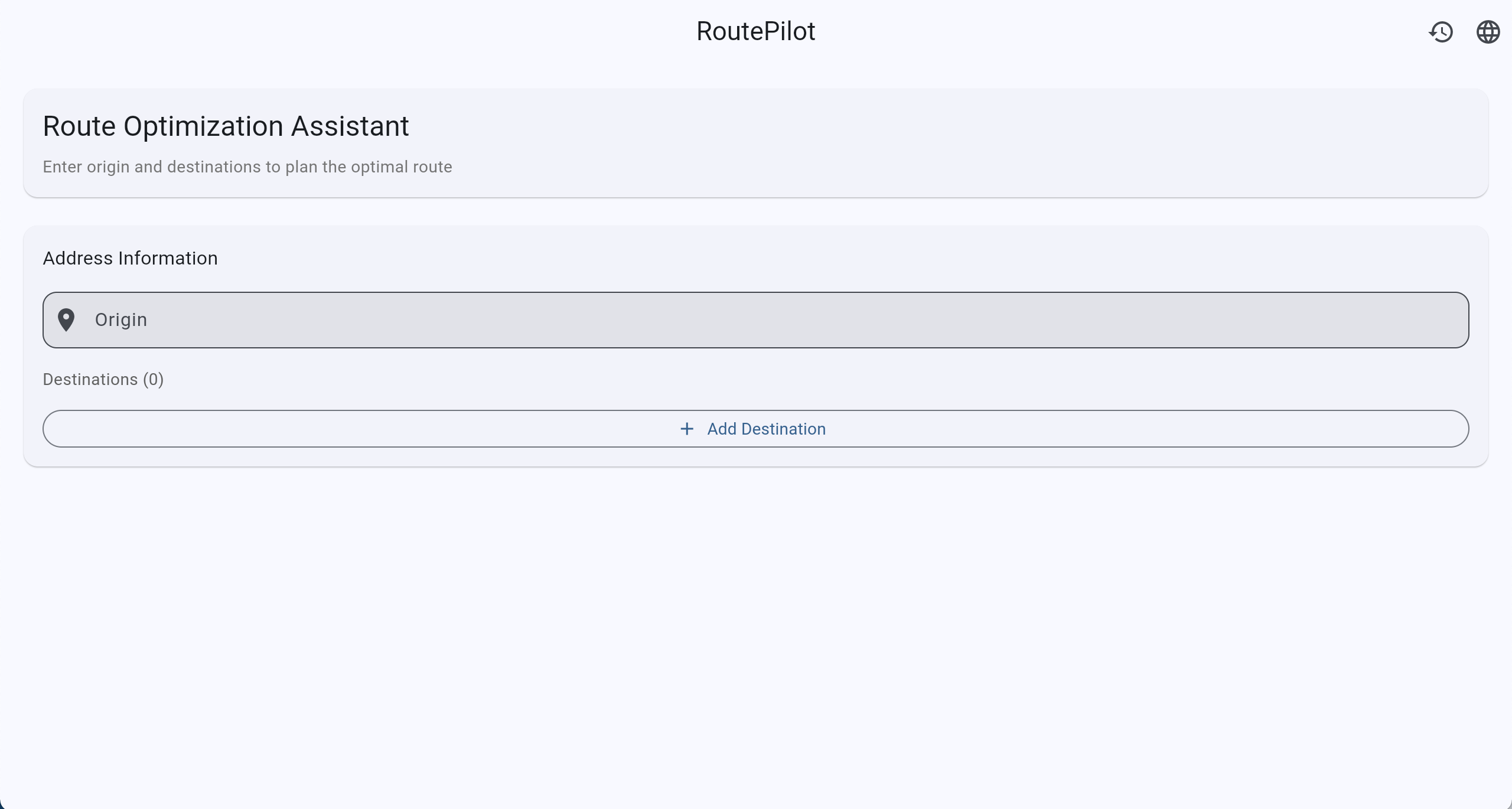Smart Delivery Route Optimizer